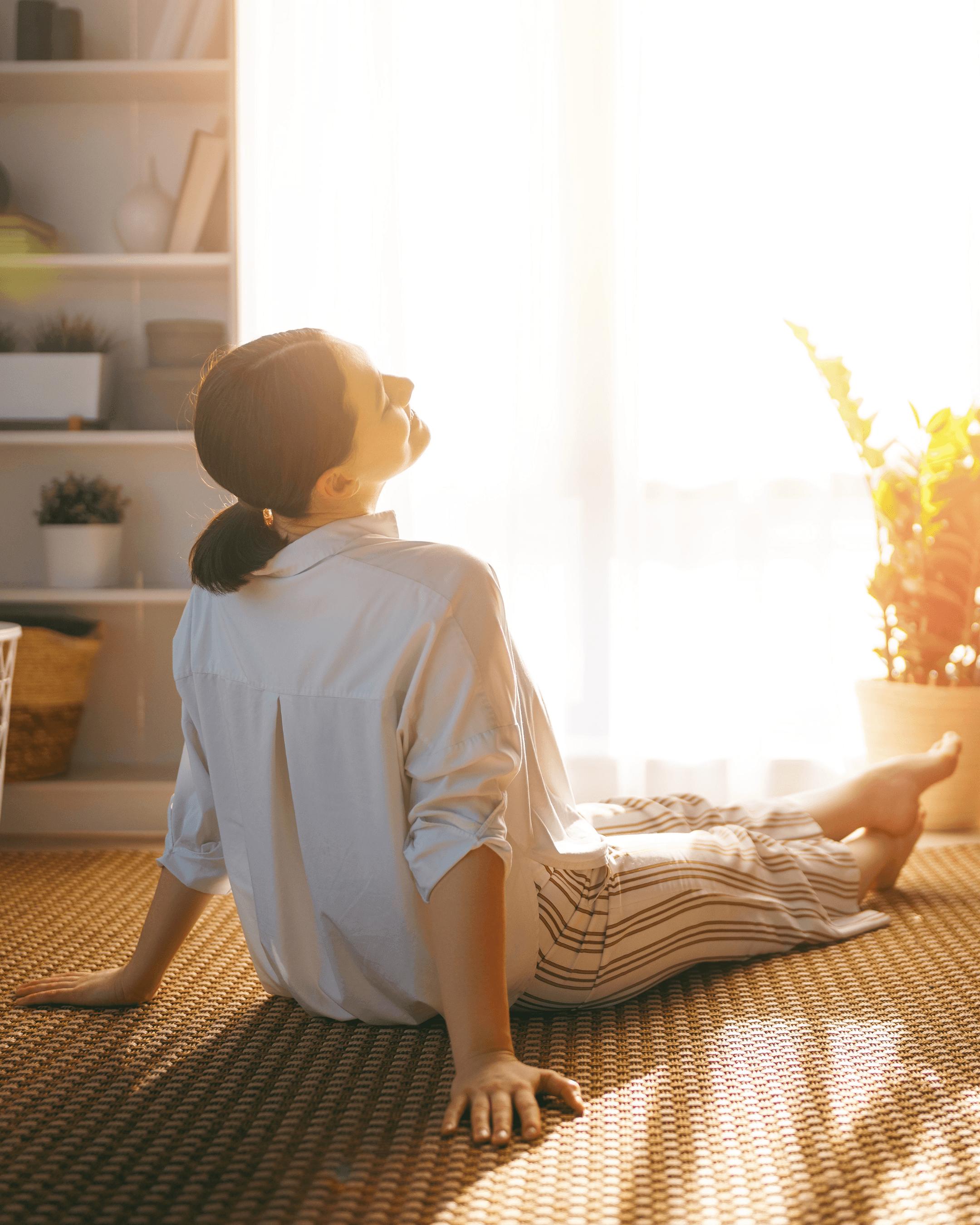 Restless legs at night and magnesium for muscle relaxation