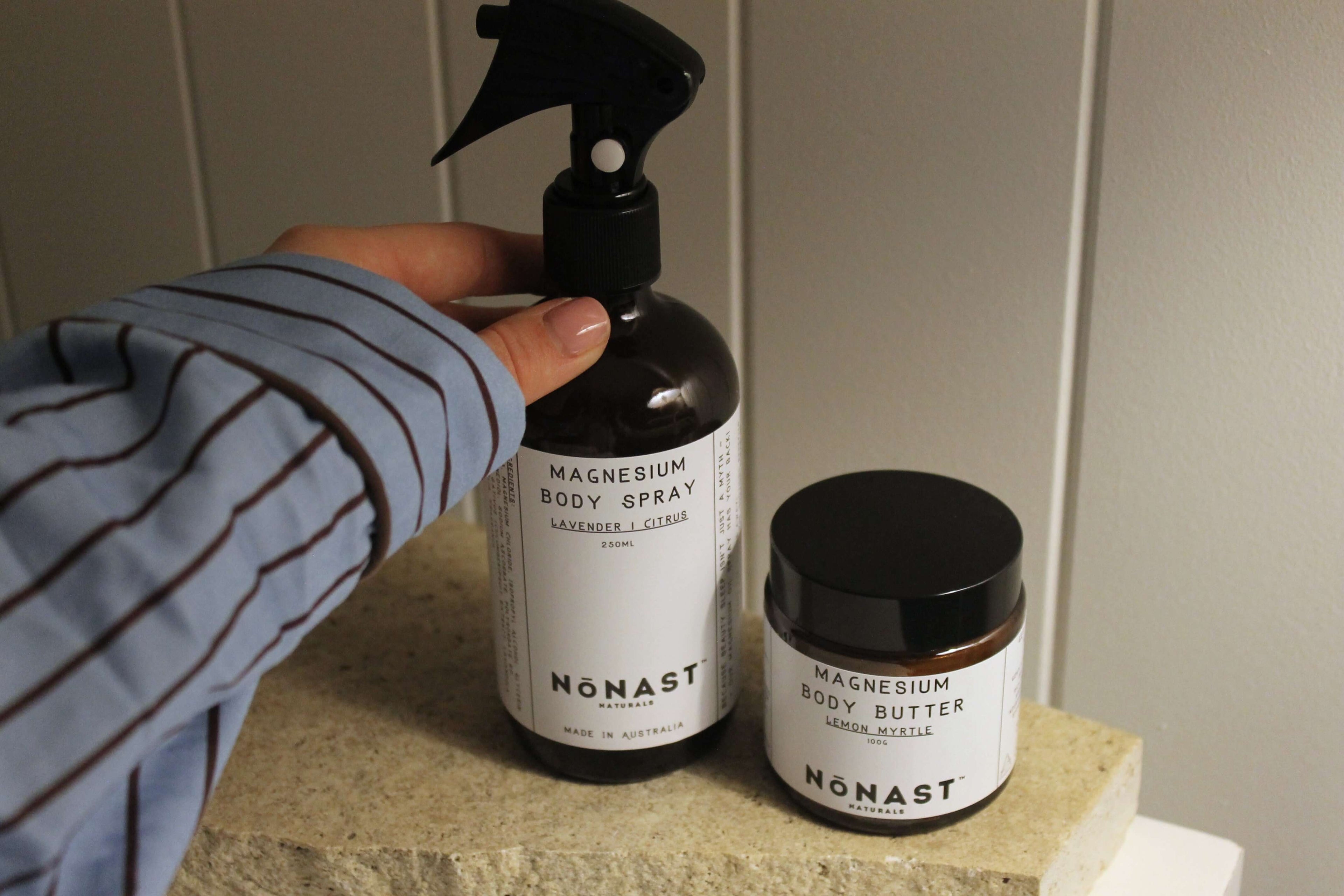 Magnesium for Hormonal Health & Menstrual Cramps