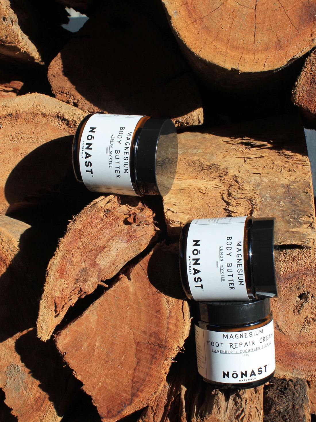 Natural migraine relief with topical magnesium