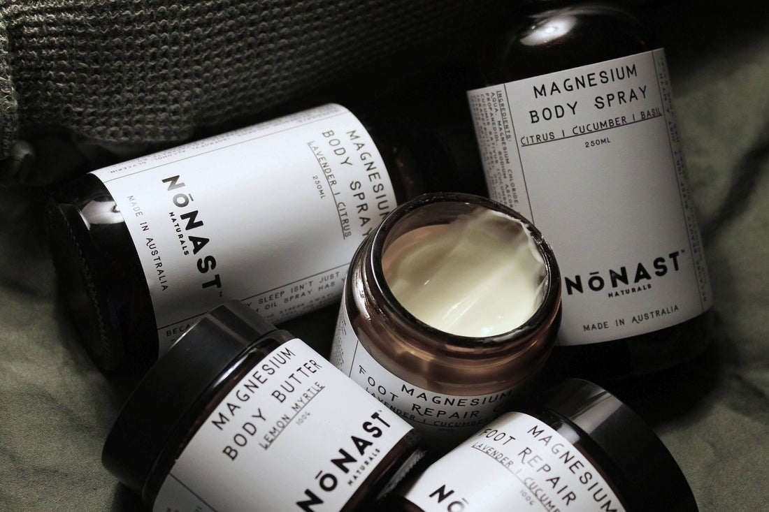Magnesium For Sleep