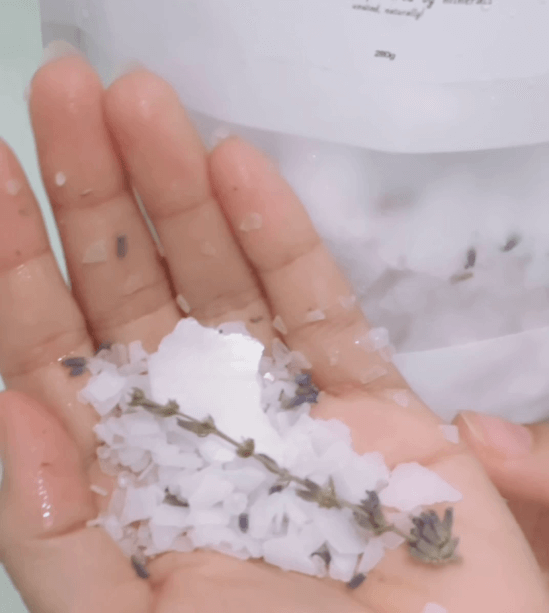 BATH SALTS MAGNESIUM CHLORIDE