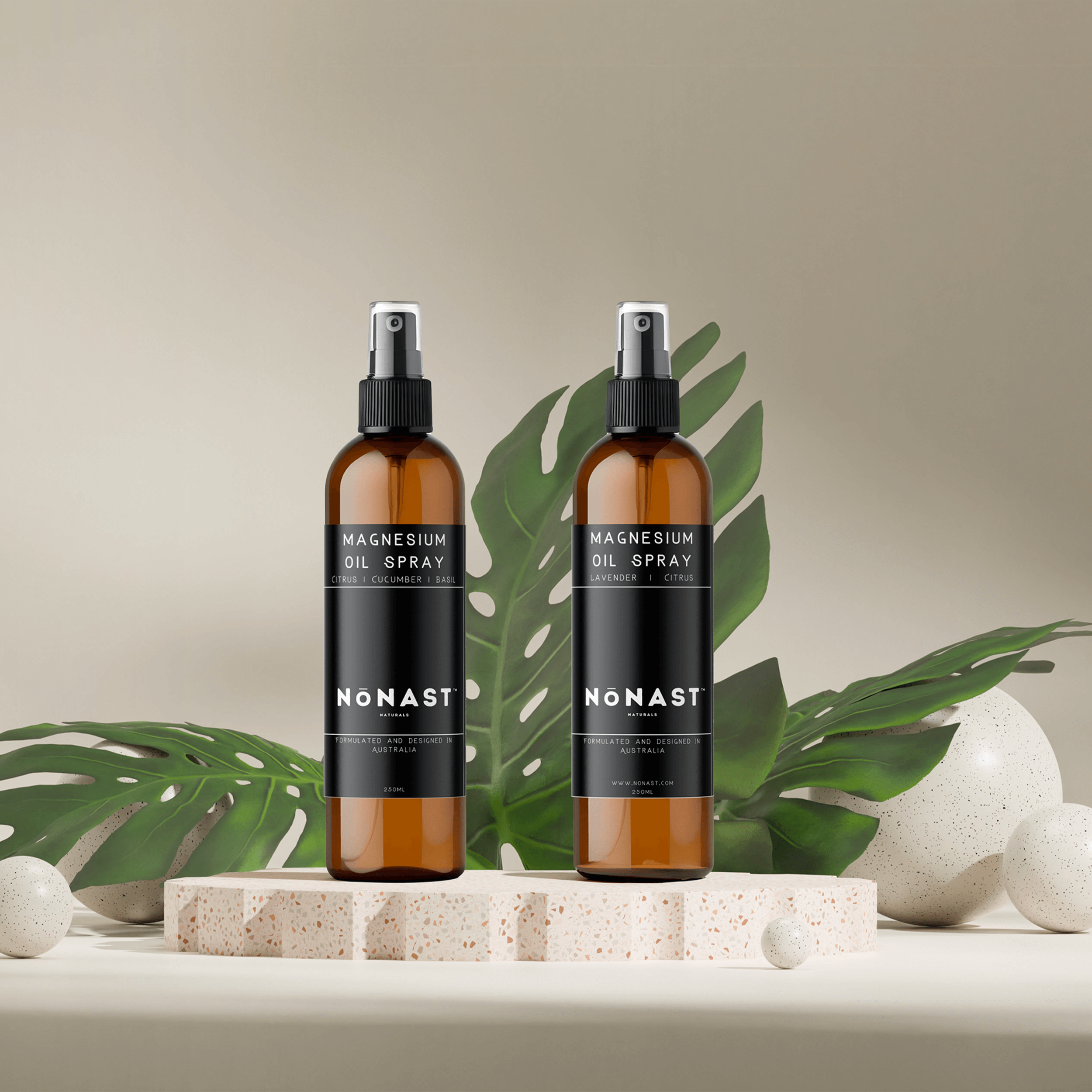 The NoNast™ Philosophy: No Nasties, Just Pure Goodness