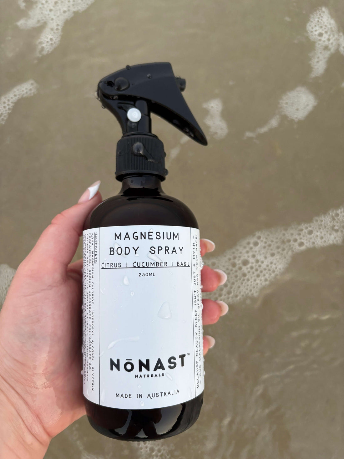 NONAST Magnesium Oil