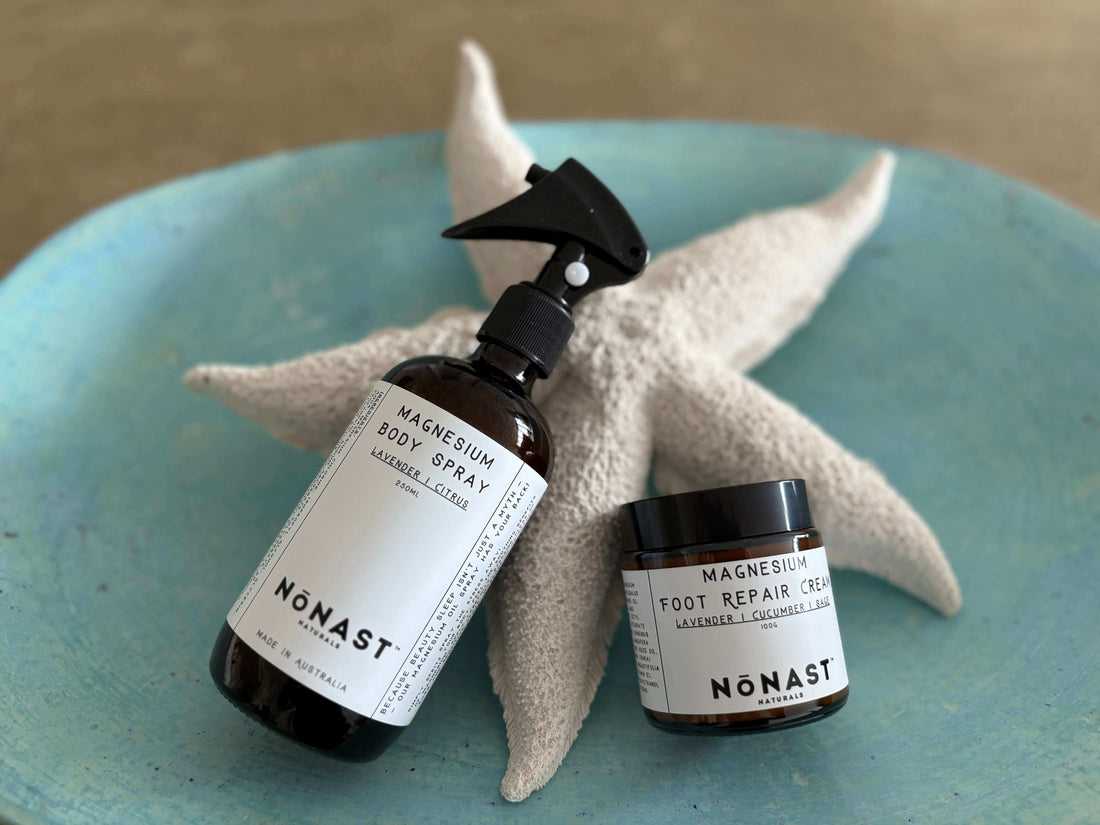 Why Topical Magnesium Feels Different to Supplements