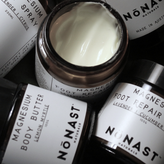 Magnesium Creams