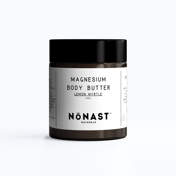 Magnesium Body Butter