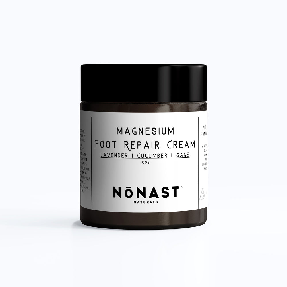 Magnesium Foot Repair Cream