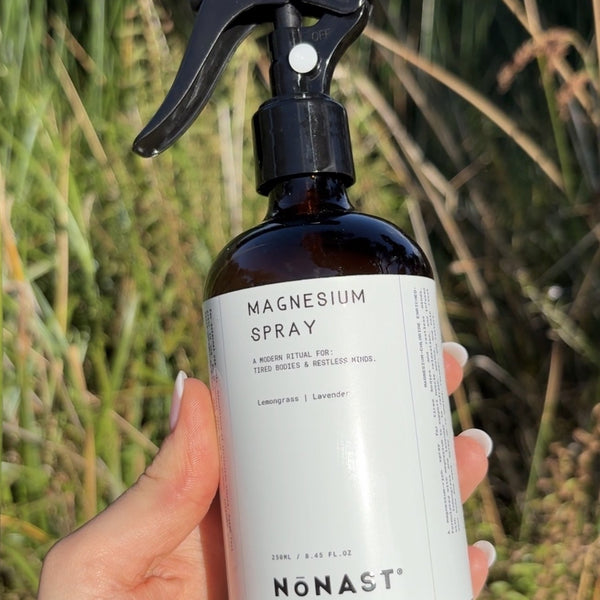 Magnesium Spray - Lemongrass | Lavender