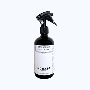 Magnesium Spray - Citrus | Cucumber | Basil