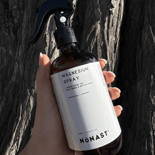 Magnesium Spray - Lemongrass | Lavender