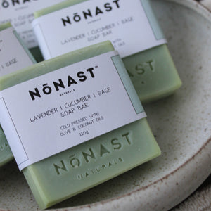 NōNast™ Soap Bar – A Daily Ritual, Redefined!