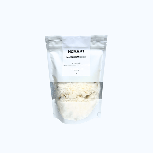 NONAST NATURALS 1 Packet Magnesium Bath Salts – Chamomile