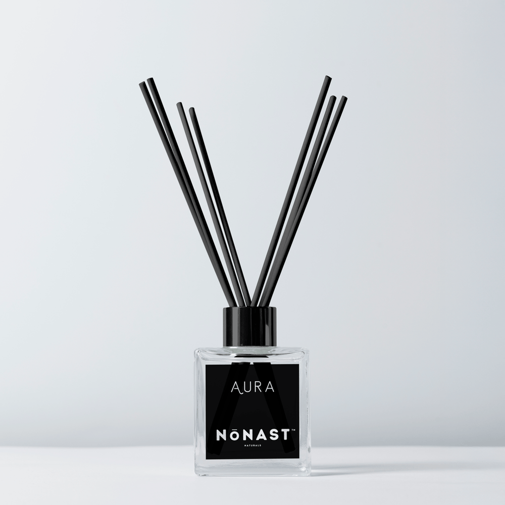 NONAST NATURALS AURA Diffuser - Clove | Orange | Cedar Leaf