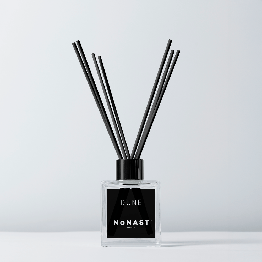 NONAST NATURALS DUNE Diffuser - Seasalt | Driftwood
