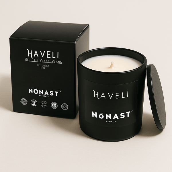 NONAST NATURALS HAVELI Candle - Neroli | Ylang Ylang