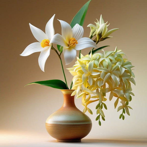NONAST NATURALS HAVELI Candle - Neroli | Ylang Ylang