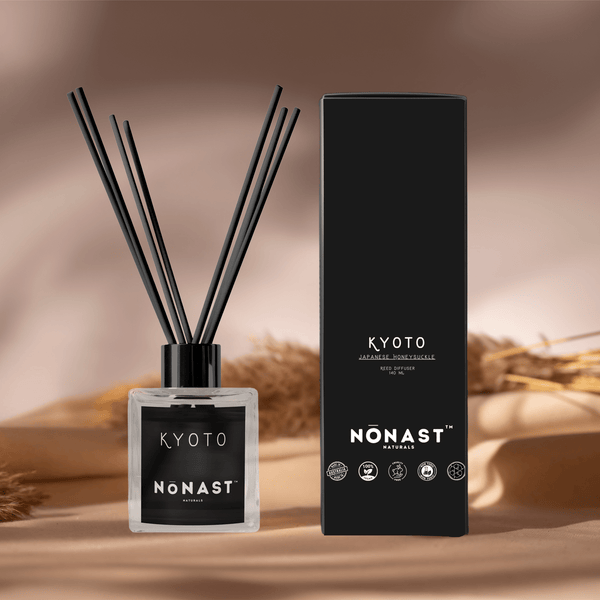 NONAST NATURALS KYOTO Diffuser - Japanese Honeysuckle