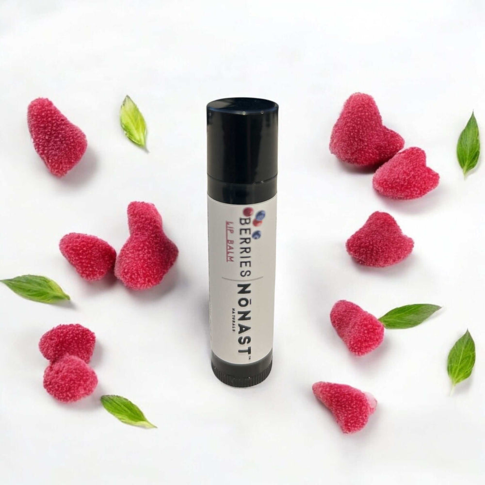 NONAST NATURALS Lip Balm - Berries
