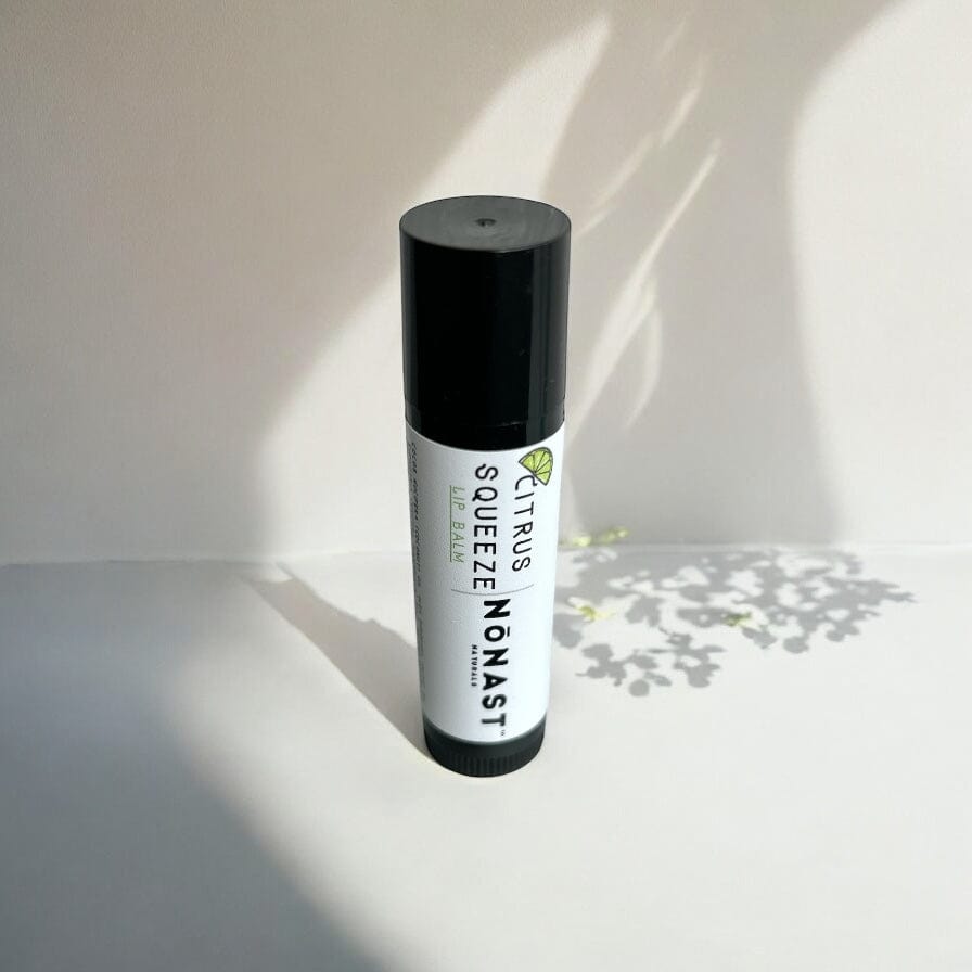 NONAST NATURALS Lip Balm - Citrus
