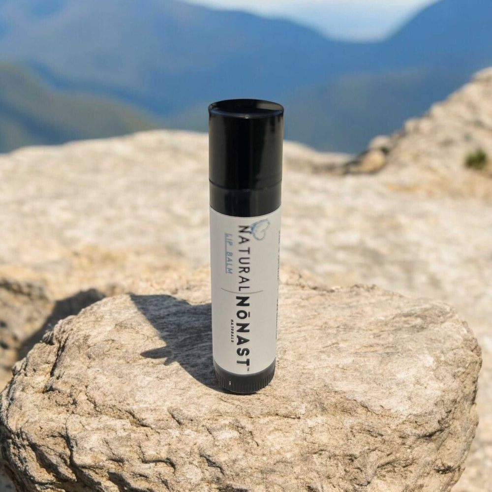 NONAST NATURALS Lip Balm - Natural