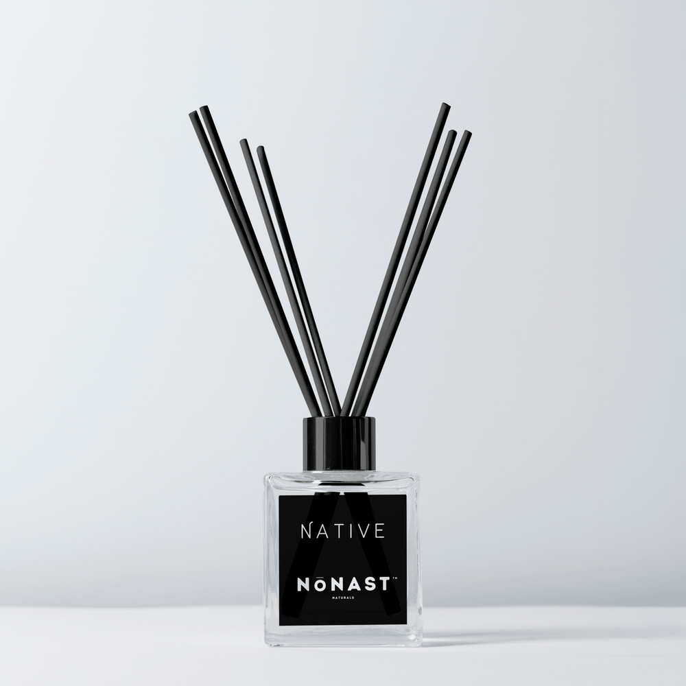 NONAST NATURALS NATIVE Diffuser - Lemon Myrtle