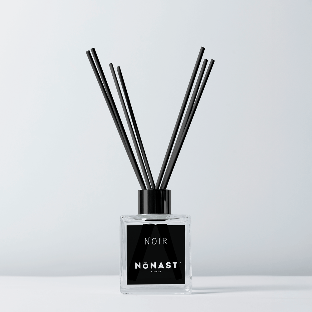 NONAST NATURALS NOIR Diffuser - Bergamot | Lime  Sweet orange | Lemongrass
