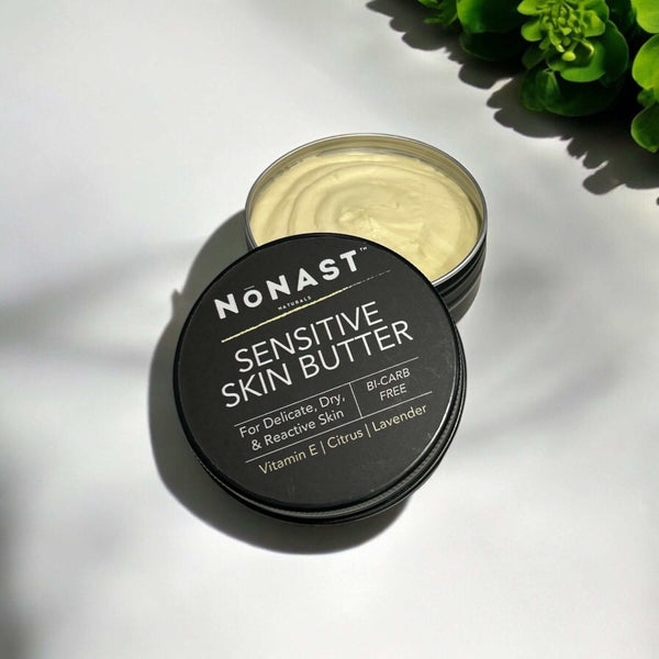 NONAST NATURALS NoNast Sensitive Skin Butter
